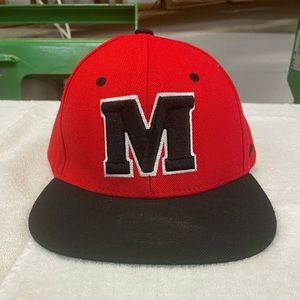 NEW Maryland snap back hat
